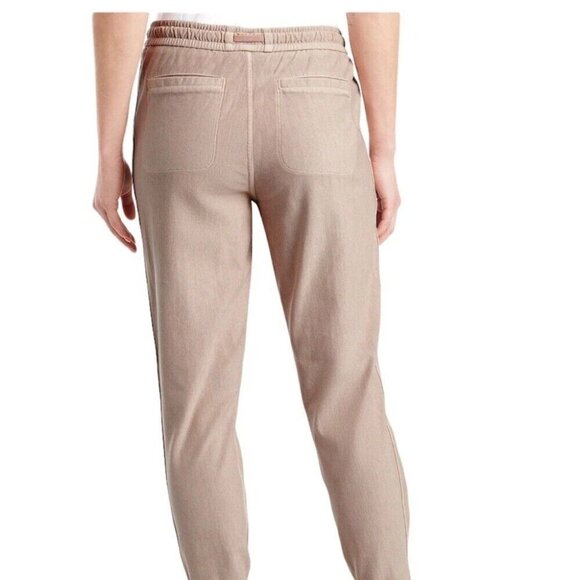 Athleta Women's Farallon Jogger Pants in Mocha Latte - Picture 2 of 10